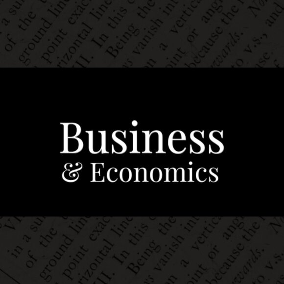 BUSINESS & ECONOMICS - Picture 1 of 1